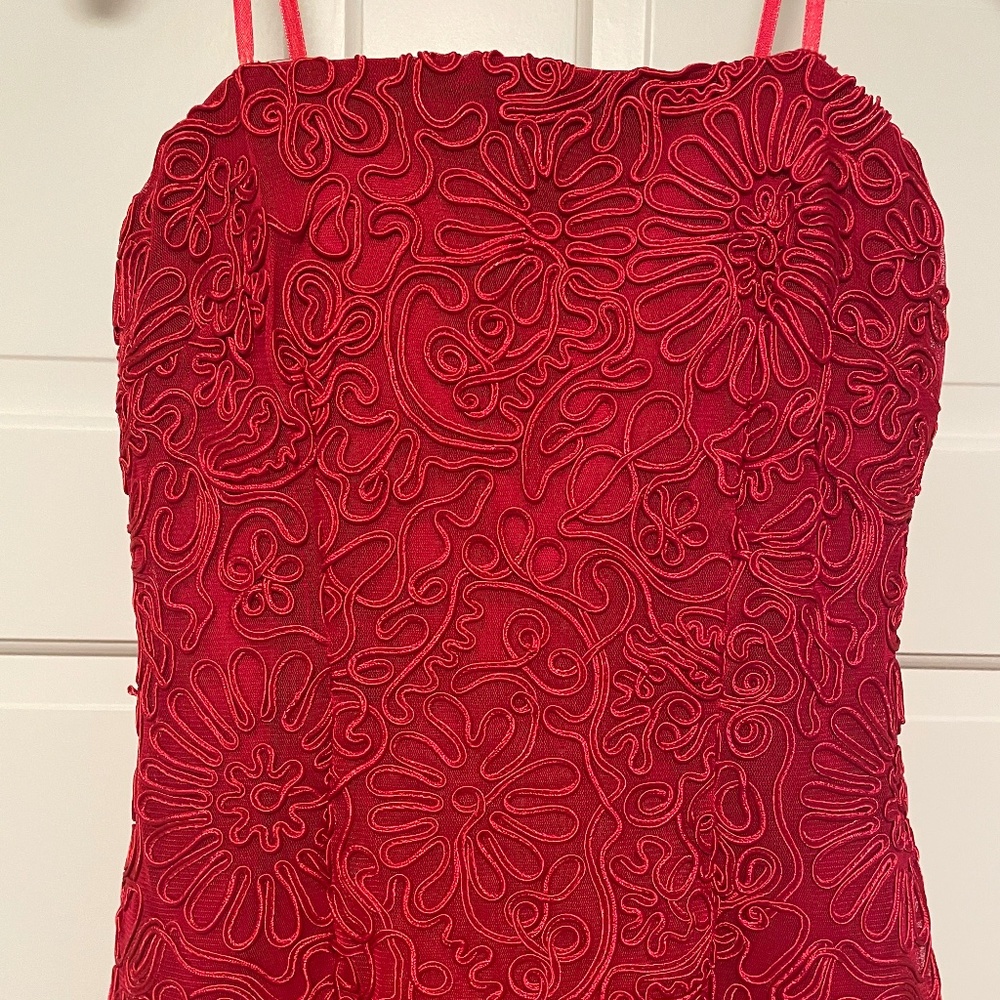 Aidan Mattox Evening Dress